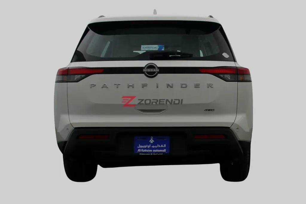 Nissan Pathfinder S 2025 41KM