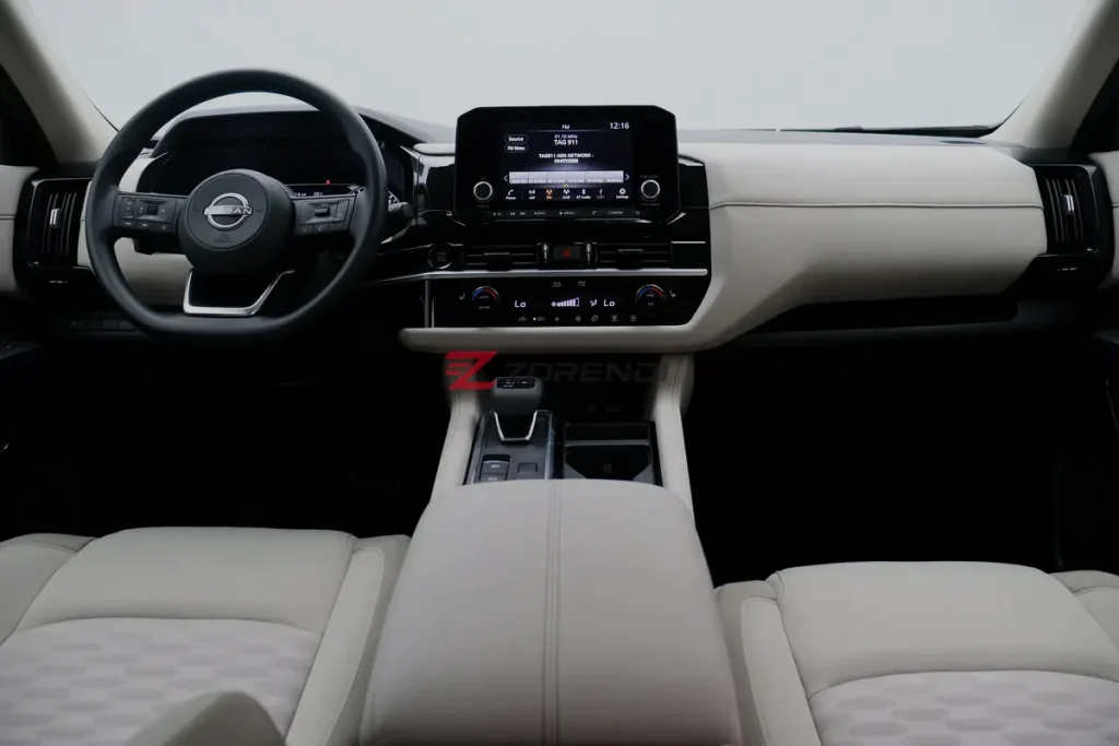 Nissan Pathfinder S 2025 41KM