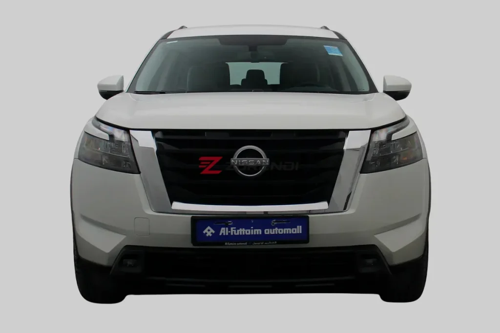 Nissan Pathfinder S 2025 41KM