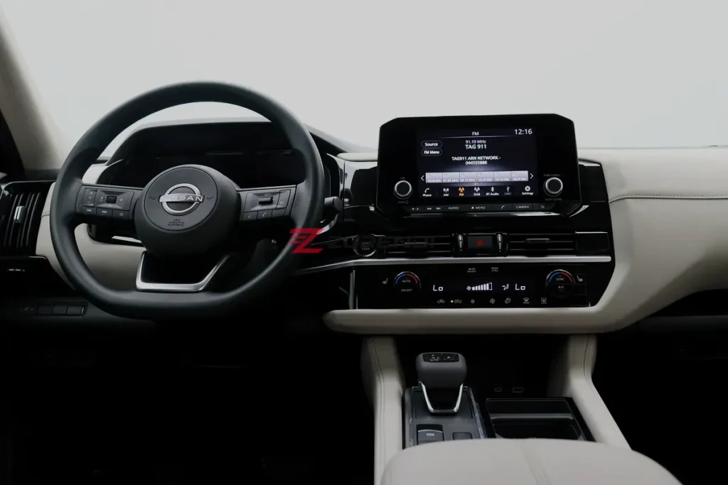 Nissan Pathfinder S 2025 41KM