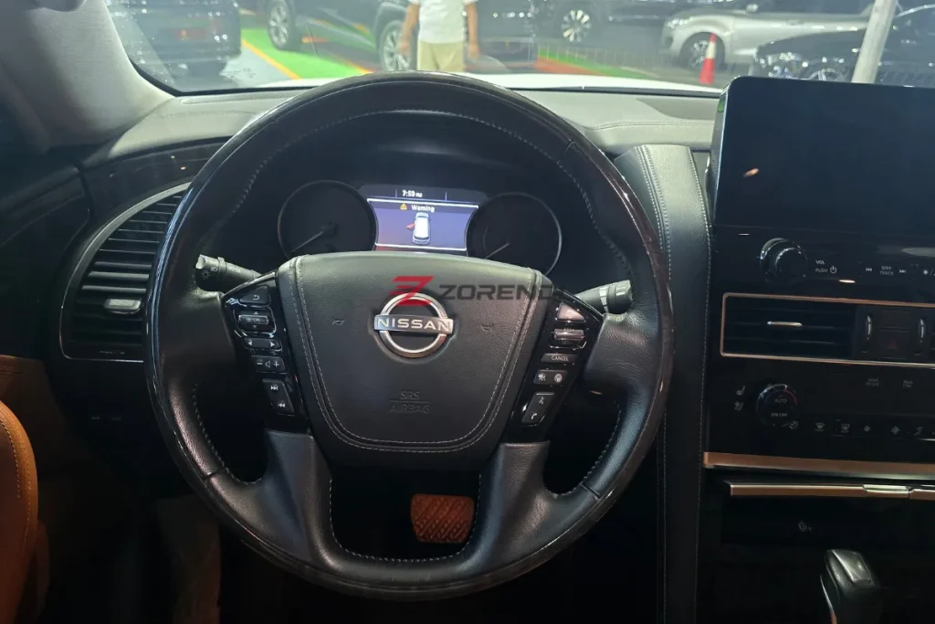 Nissan Patrol 2023