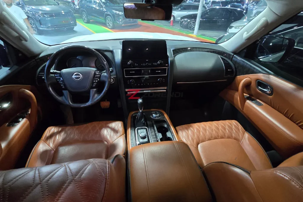 Nissan Patrol 2023