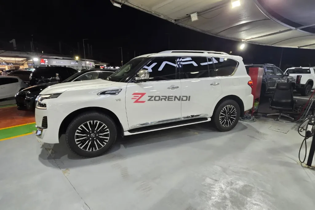 Nissan Patrol 2023