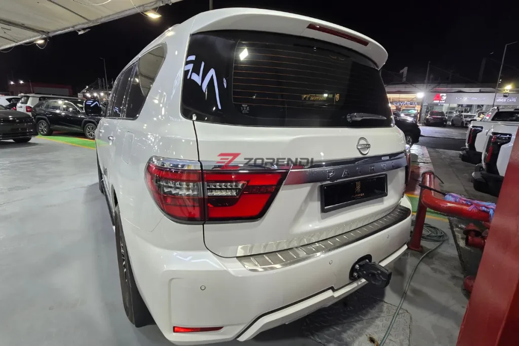 Nissan Patrol 2023