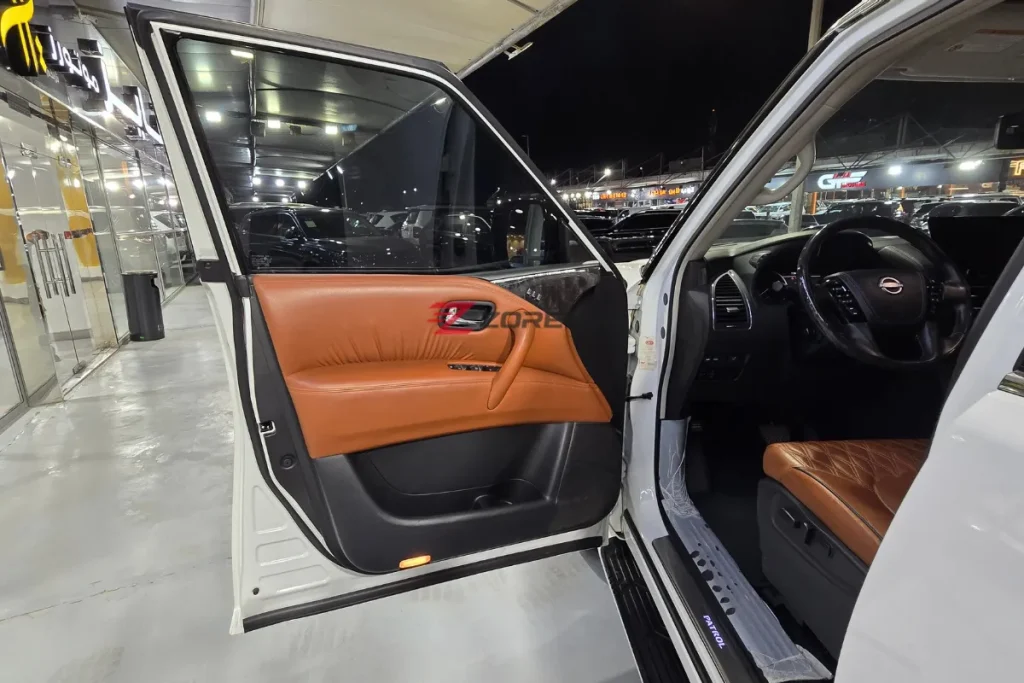 Nissan Patrol 2023