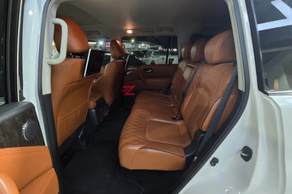 Nissan Patrol 2023