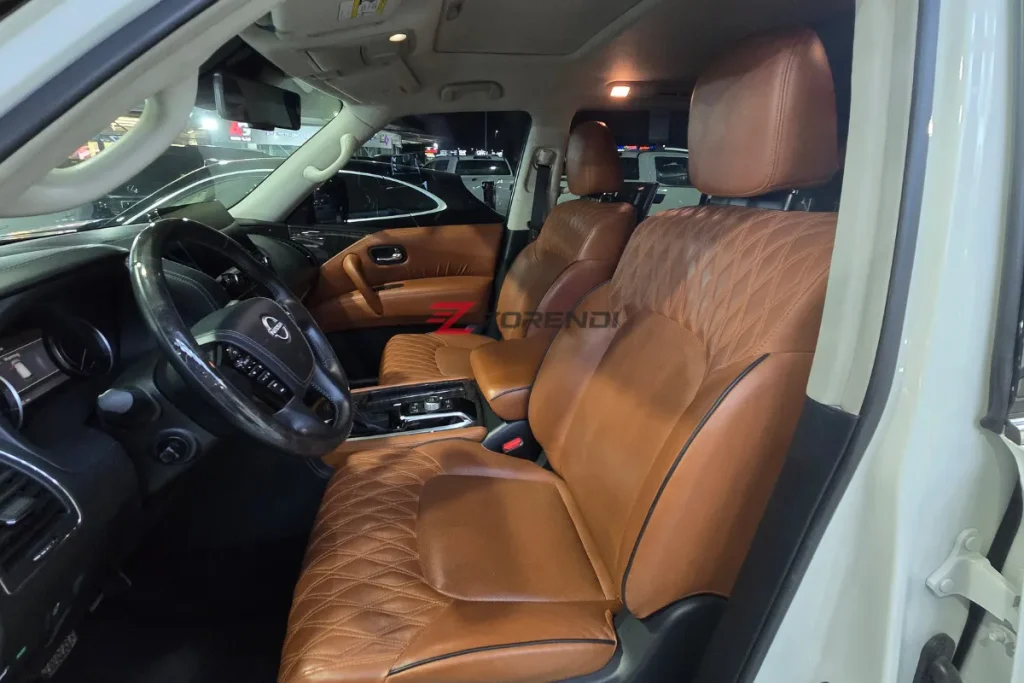 Nissan Patrol 2023