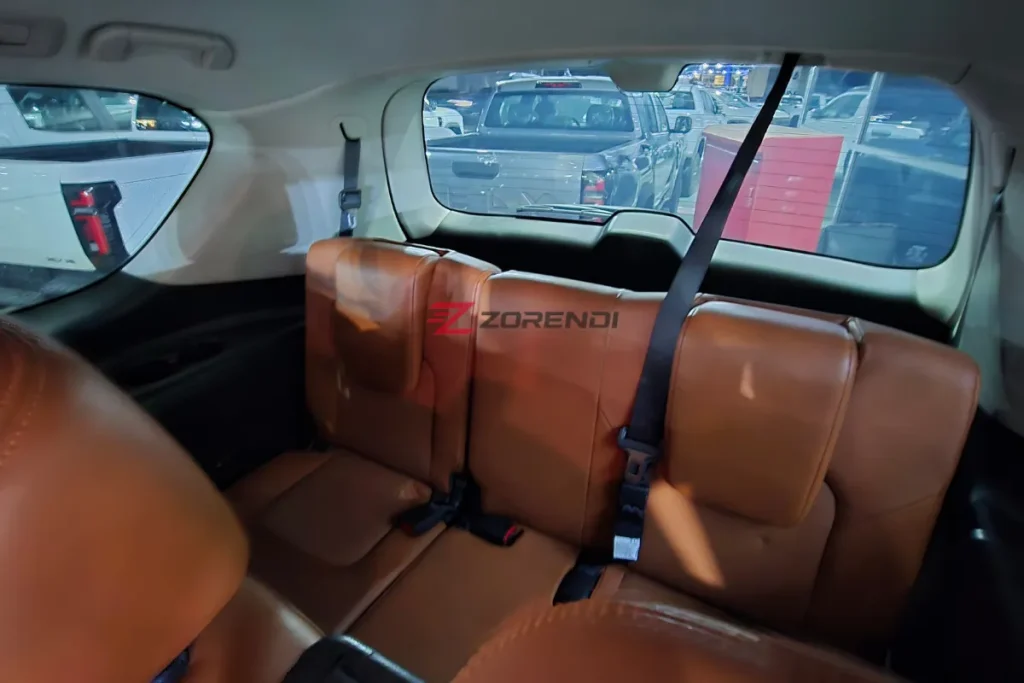Nissan Patrol 2023