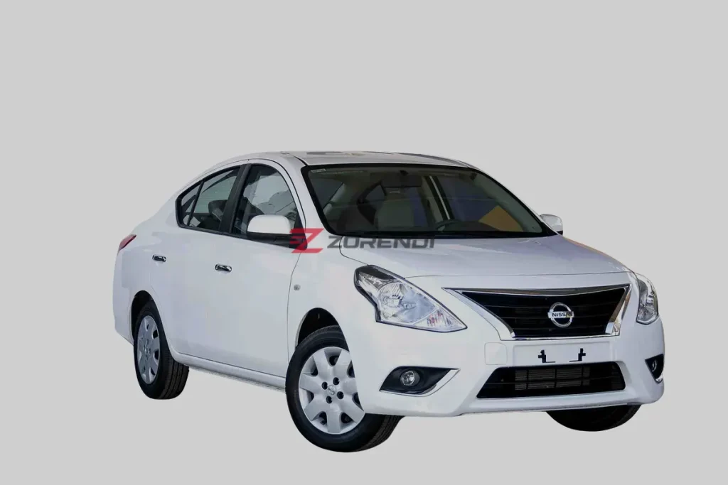 Nissan Sunny SV 2025 13KM