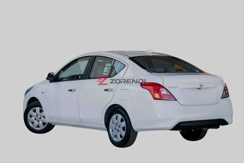 Nissan Sunny SV 2025 13KM