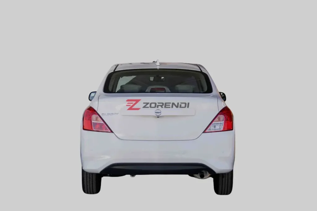 Nissan Sunny SV 2025 13KM