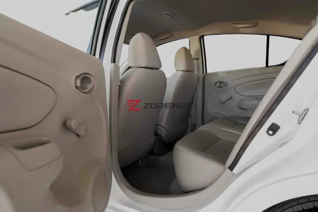 Nissan Sunny SV 2025 13KM