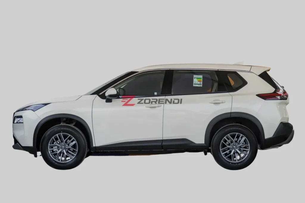 Nissan X-Trail S 2026 15KM