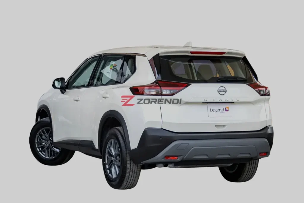 Nissan X-Trail S 2026 15KM