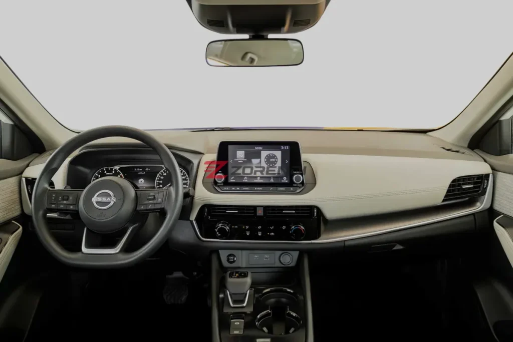 Nissan X-Trail S 2026 15KM
