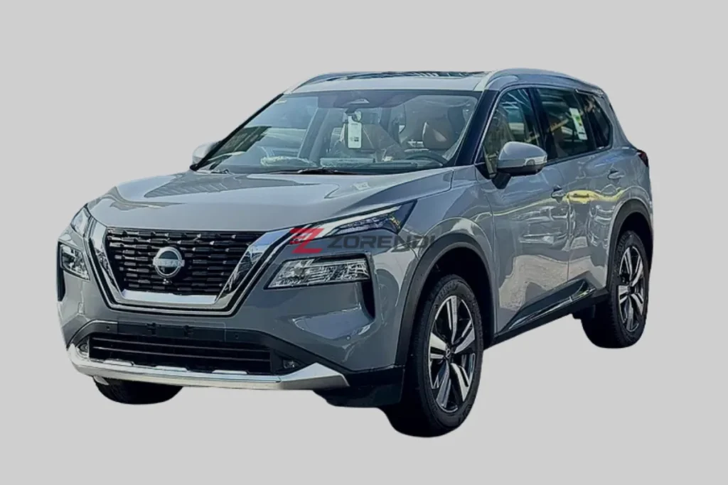 Nissan X-Trail SL 2026 0KM