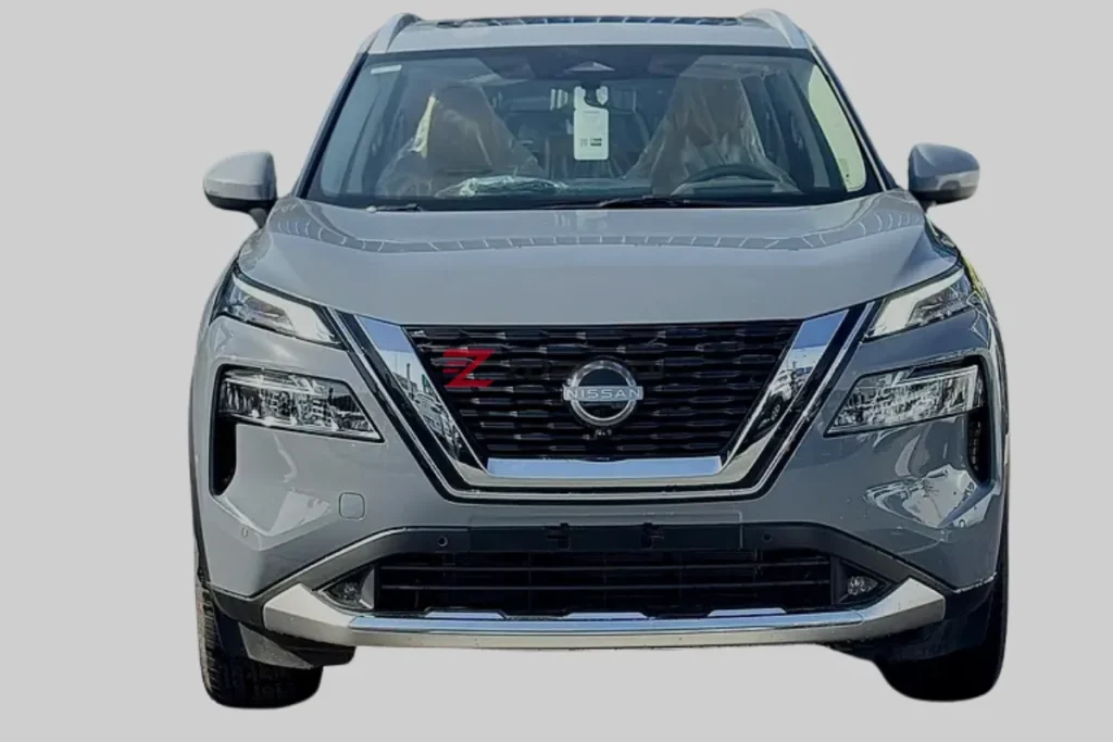 Nissan X-Trail SL 2026 0KM