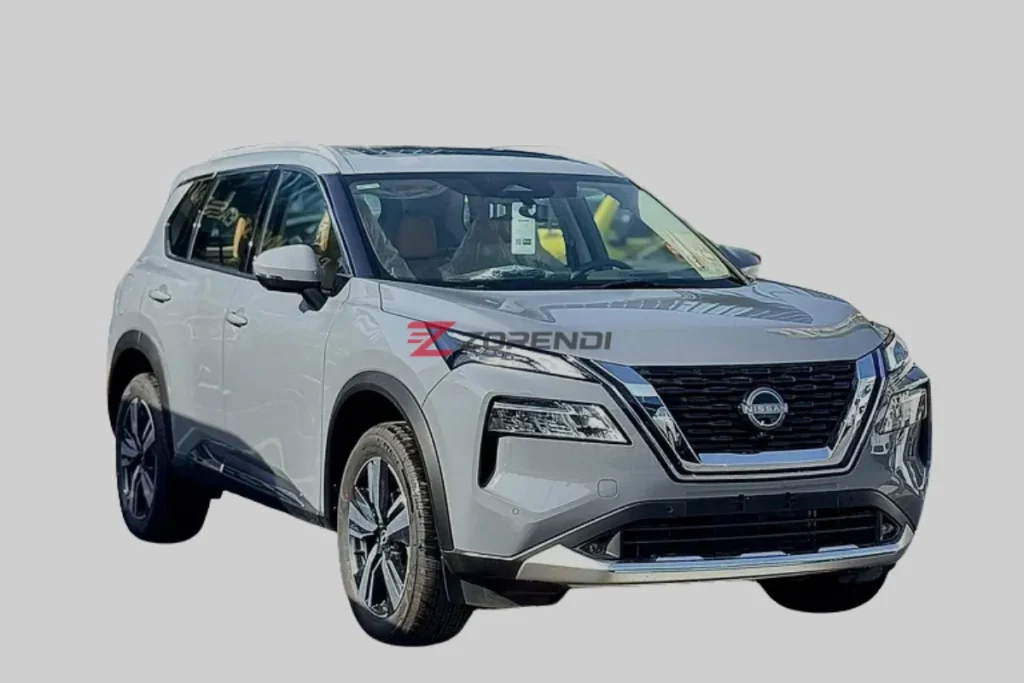 Nissan X-Trail SL 2026 0KM
