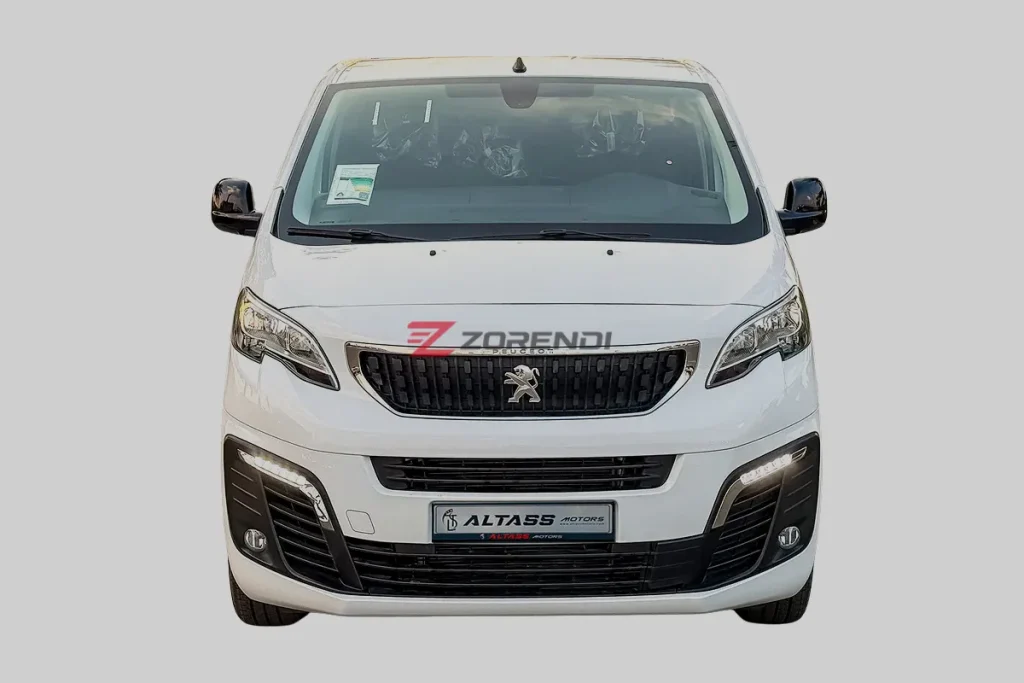 Peugeot Expert L3 2024 25KM