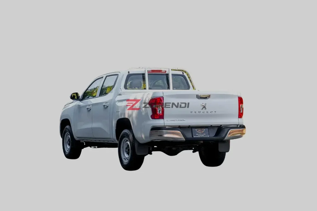 Peugeot Landtrek DC 4X2 2023 46KM