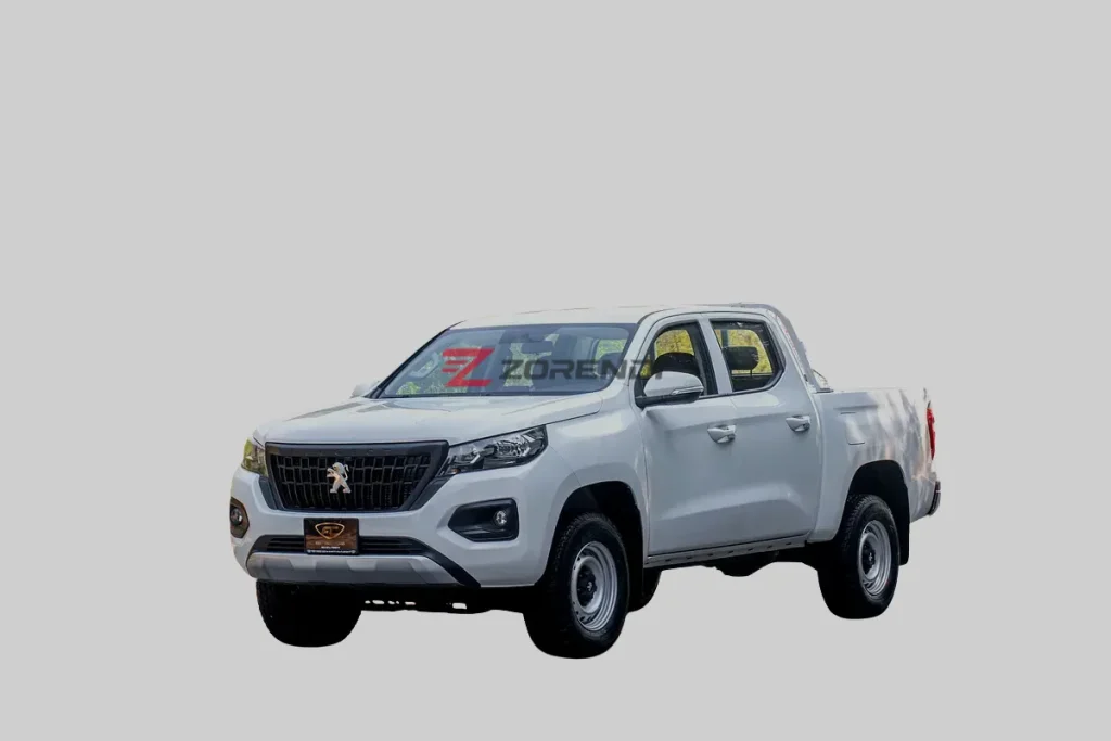Peugeot Landtrek DC 4X2 2023 46KM