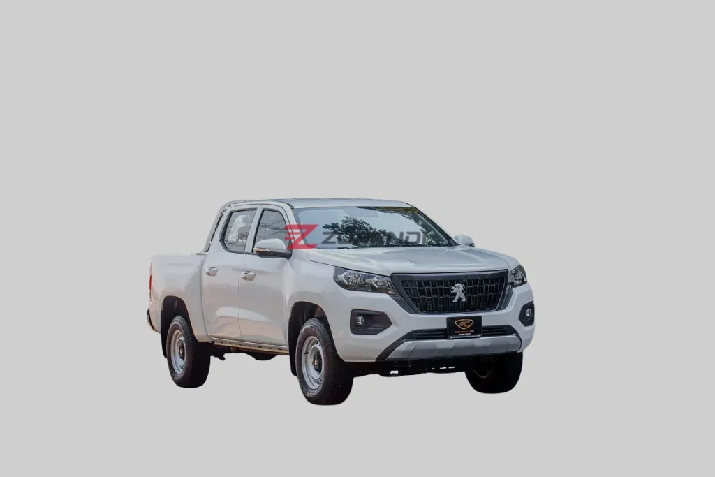 Peugeot Landtrek DC 4X2 2023 46KM