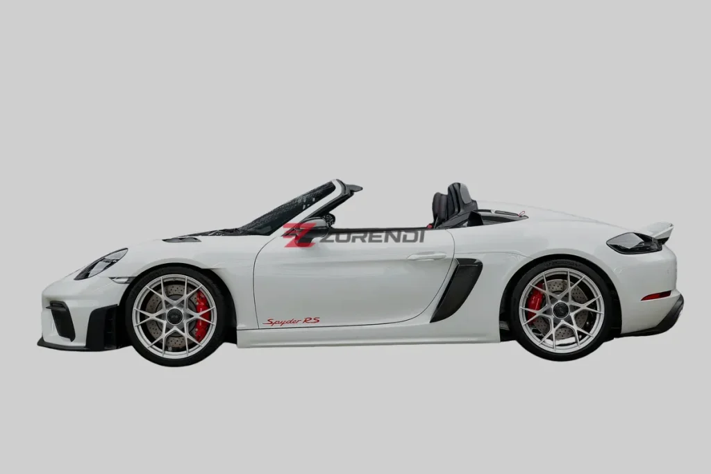 Porsche 718 Spyder RS 2024 0KM