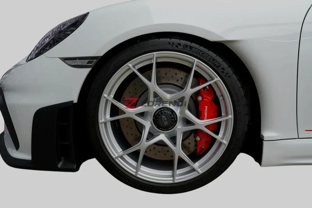 Porsche 718 Spyder RS 2024 0KM