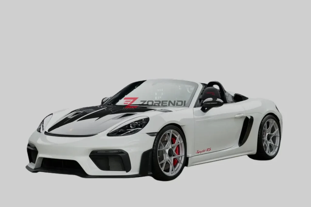Porsche 718 Spyder RS 2024 0KM