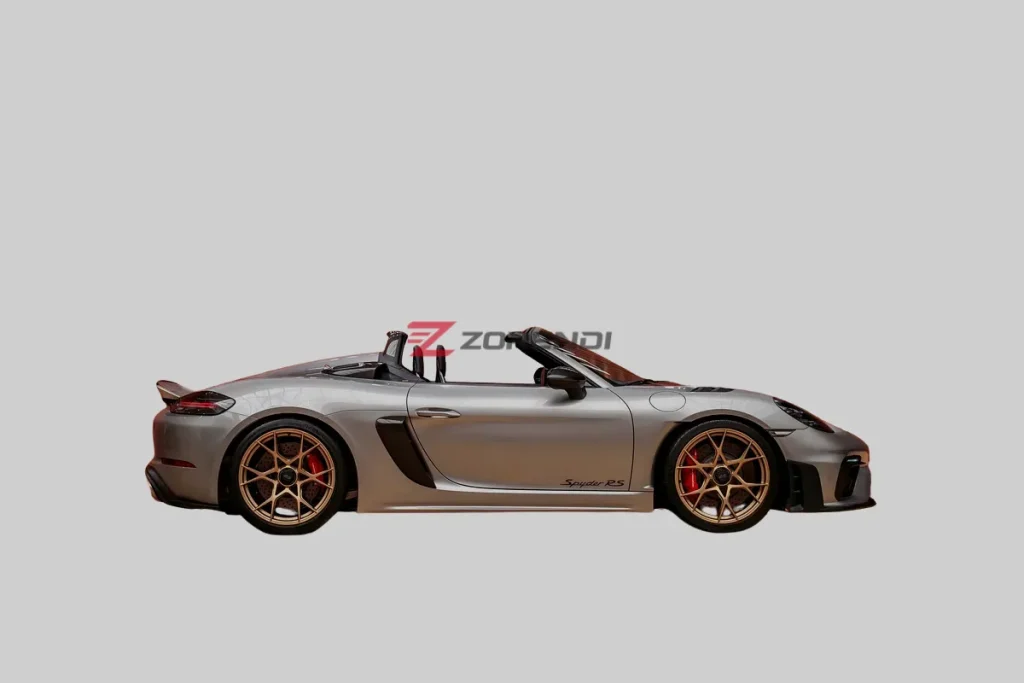 Porsche 718 Spyder RS 2024 0KM