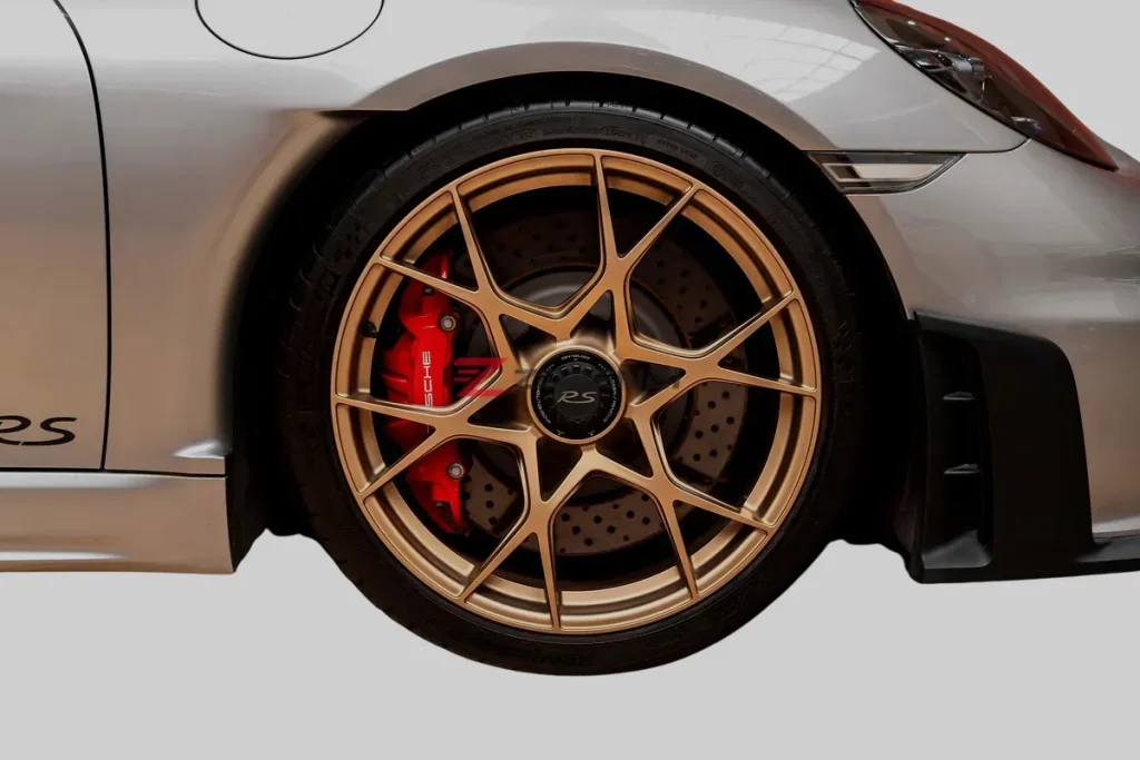 Porsche 718 Spyder RS 2024 0KM