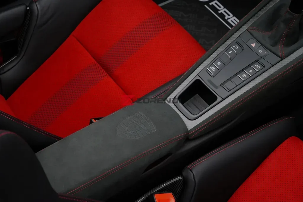 Porsche 718 Spyder RS 2024 0KM