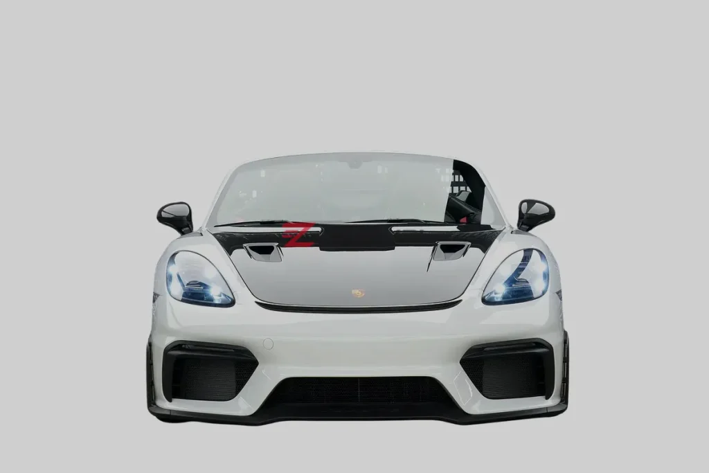 Porsche 718 Spyder RS 2024 0KM