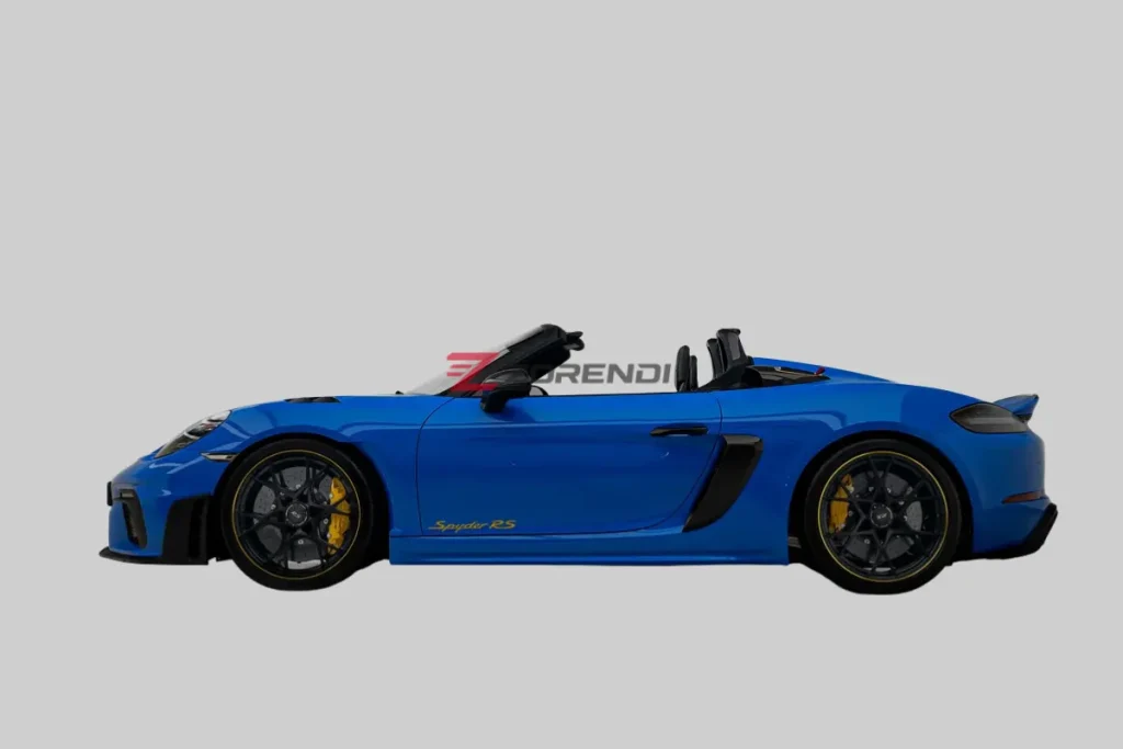 Porsche 718 Spyder RS 2025 0KM