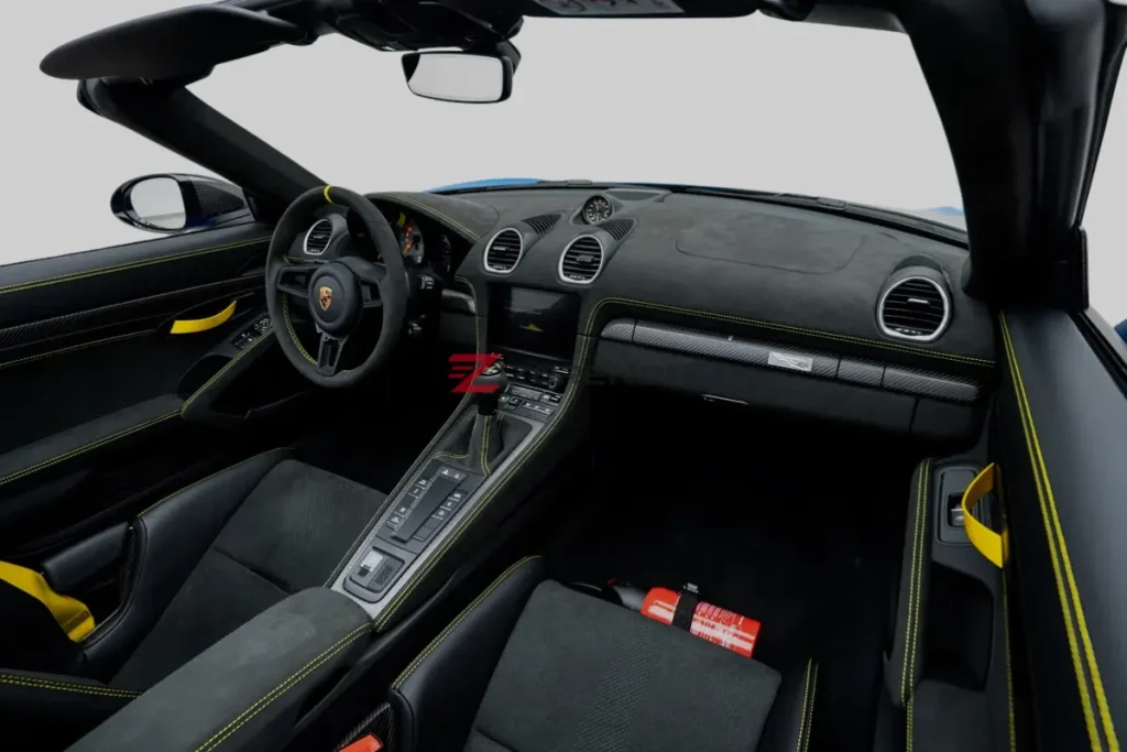 Porsche 718 Spyder RS 2025 0KM