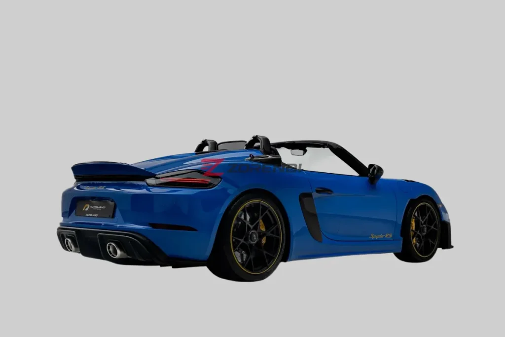Porsche 718 Spyder RS 2025 0KM