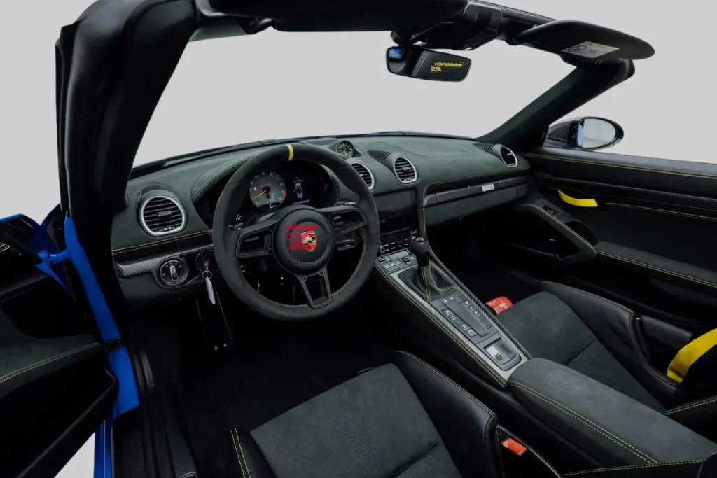 Porsche 718 Spyder RS 2025 0KM