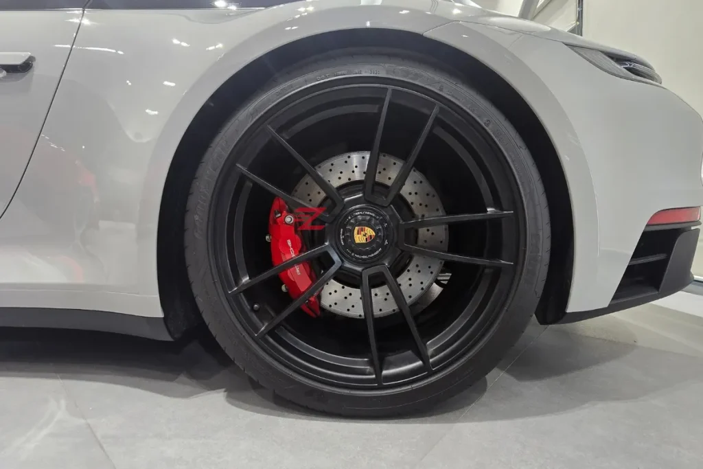 Porsche 911 Carrera GTS 2023 2300KM
