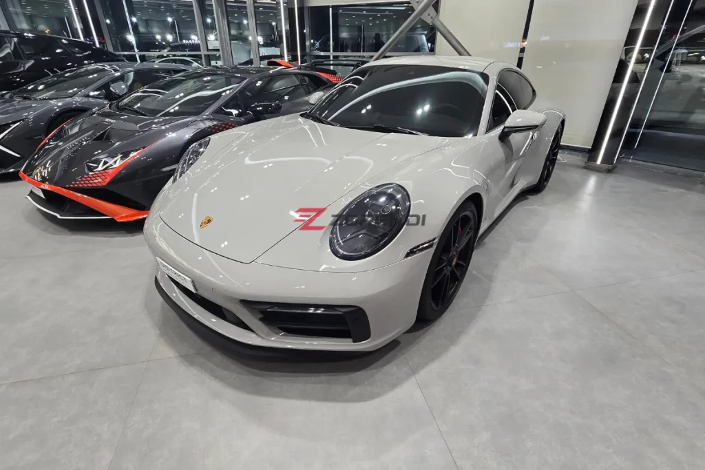 Porsche 911 Carrera GTS 2023 2300KM
