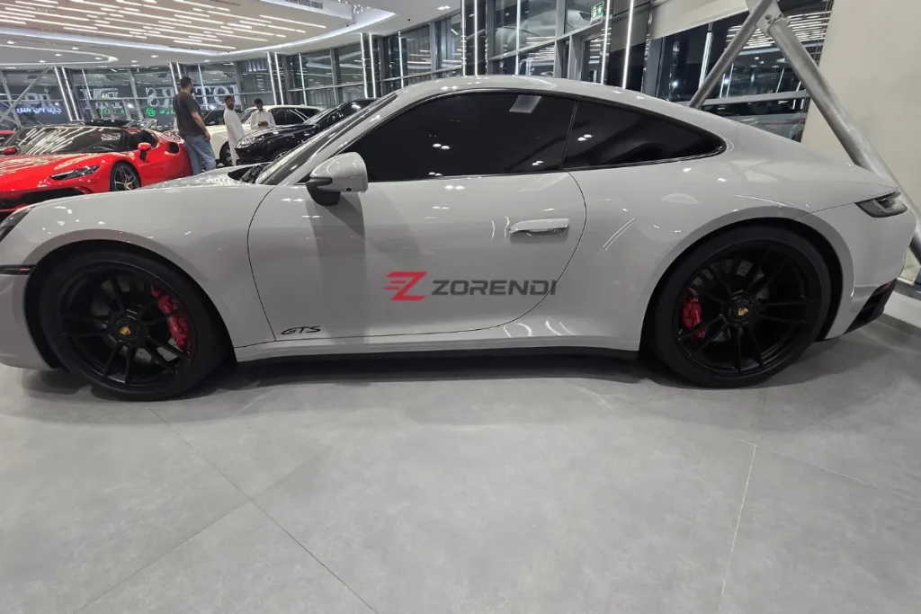 Porsche 911 Carrera GTS 2023 2300KM