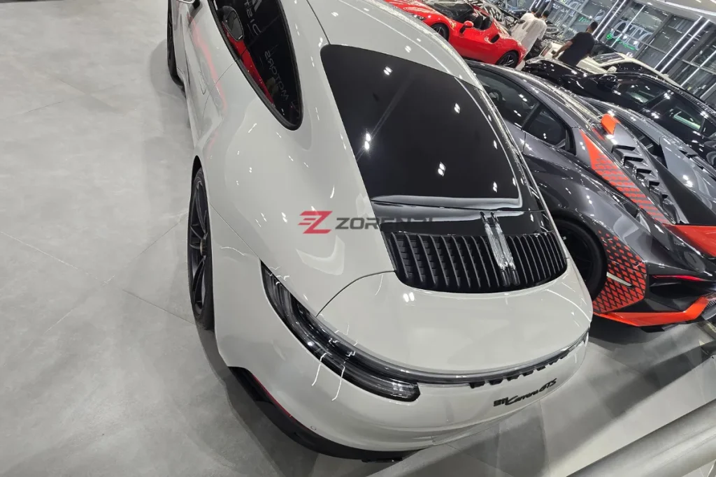 Porsche 911 Carrera GTS 2023 2300KM