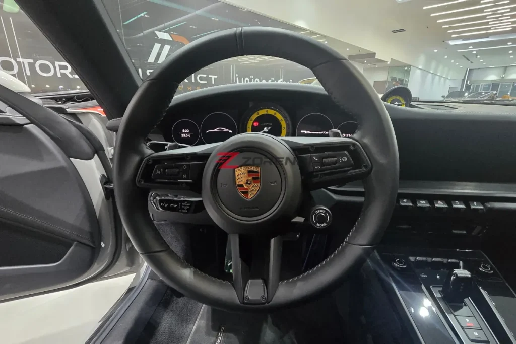 Porsche 911 Carrera GTS 2023 2300KM