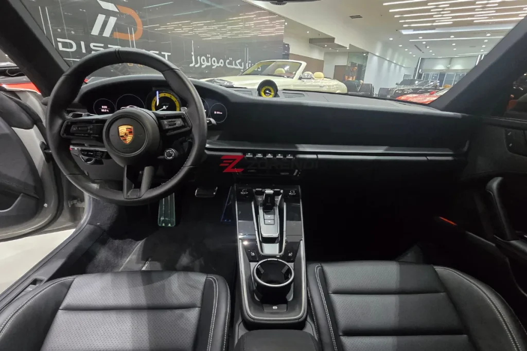Porsche 911 Carrera GTS 2023 2300KM