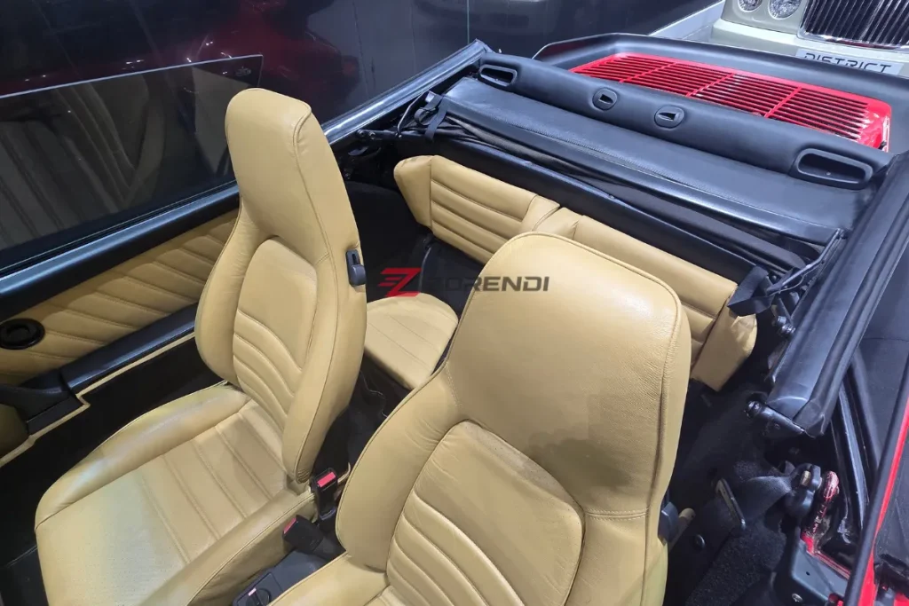 Porsche 911 Turbo 1988 49000KM