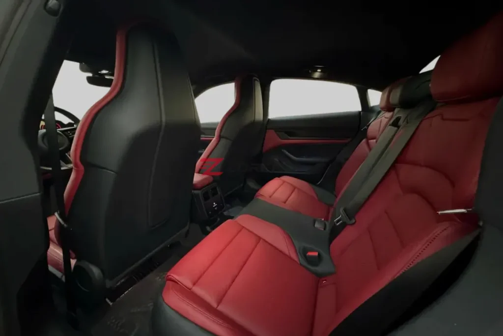 Porsche Taycan Standard 2023 0KM