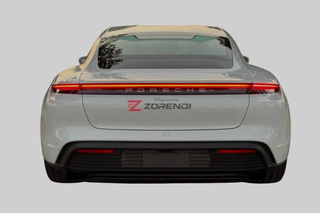 Porsche Taycan Standard 2023 0KM