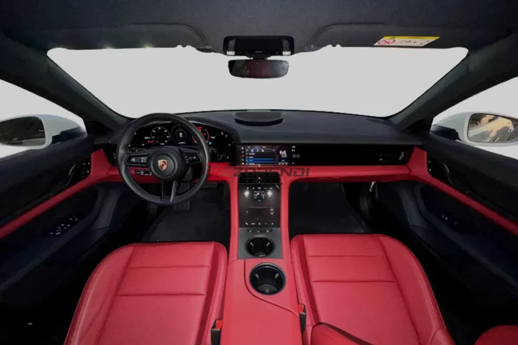 Porsche Taycan Standard 2023 0KM
