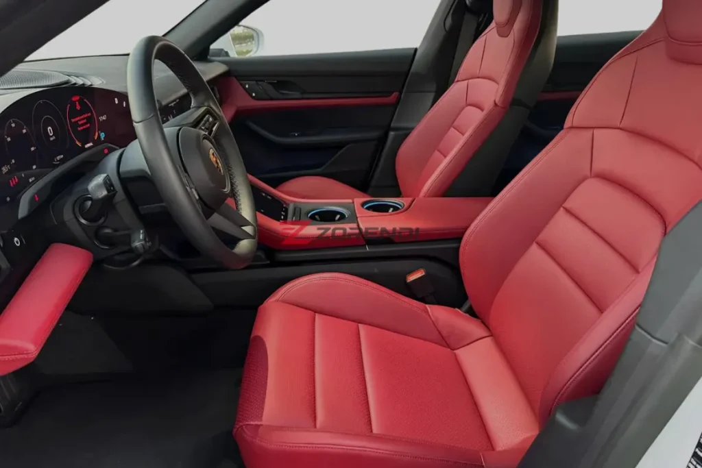 Porsche Taycan Standard 2023 0KM