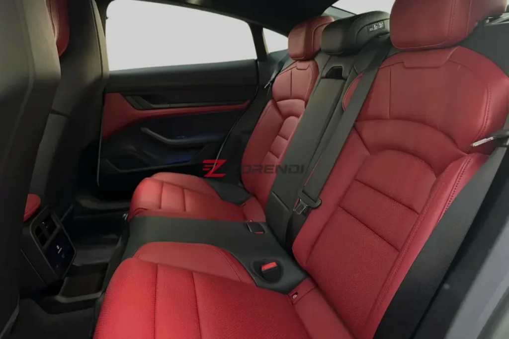Porsche Taycan Standard 2023 0KM