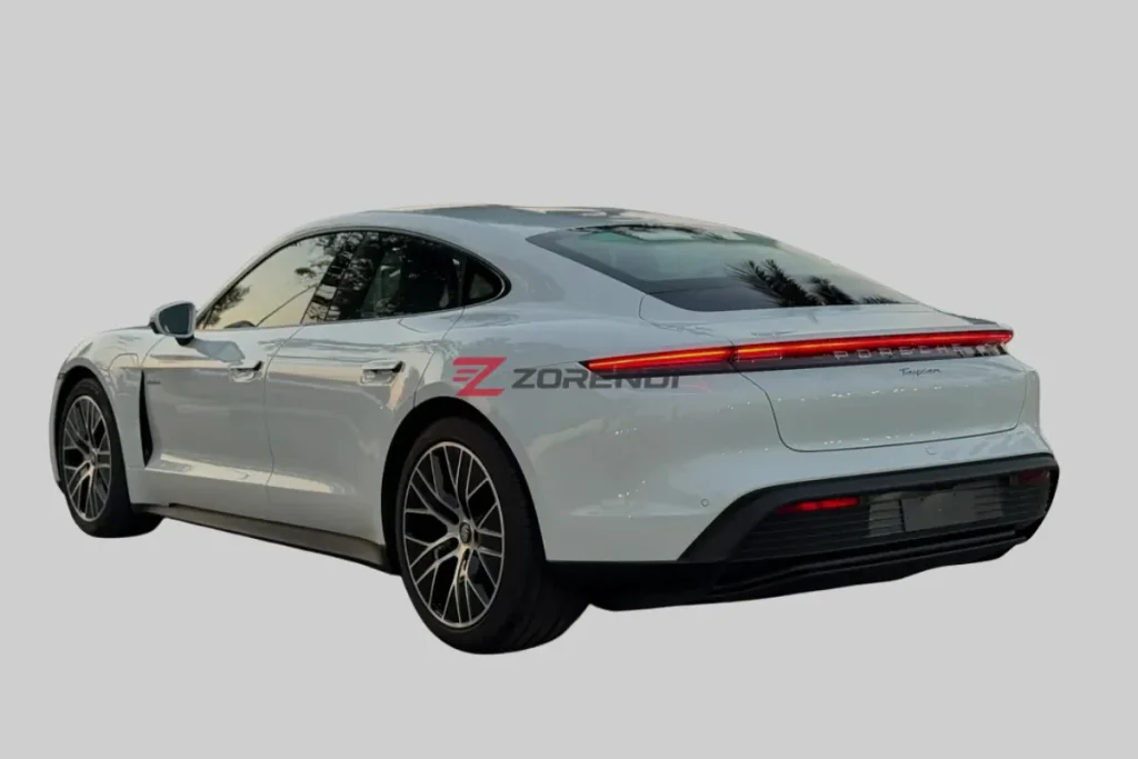 Porsche Taycan Standard 2023 0KM